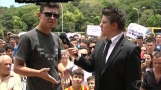 CQC - Proteste Já (HD) - Vicosa MG -16/12/2013