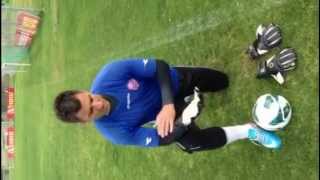 Elite Sport goalkeeper gloves  review