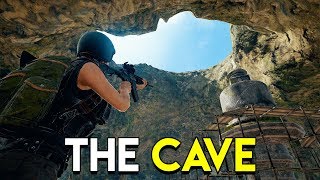 THE CAVE - PUBG Sanhok (Savage) Gameplay