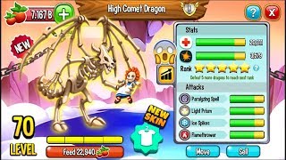 Dragon City: Phantom Dragon, NEW SKIN | EXCLUSIVE DRAGON 2019! ?