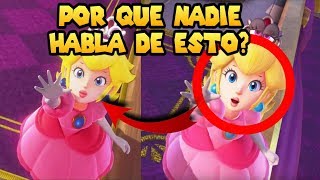 Mario Odyssey ha tenido un UPGRADE Y NADIE DICE NADA!!?? Y si fuese al revés??