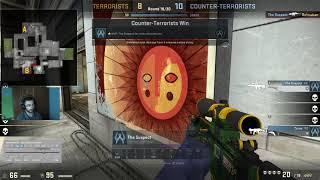 KAPJUK EL A CSALÓKAT! #32 - CS:GO Overwatch (MAGYAR HUN)