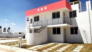 Venta de casas en Pachuca dúplex de 1 recámara Infonavit desde $258,000 y 2 recámaras desde $269,000