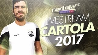 CARTOLA FC 2017 - DICAS E ESCALAÇÃO FINAL (AO VIVO) - RODADA 32