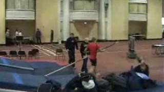 прыжки с шестом тренира и ученики спб  2010 январь