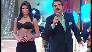 İbrahim Tatlıses Rafaella'yı ben ölçücem dedi