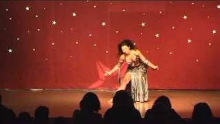 Solo de Sharon, les danseuses du Sinaï