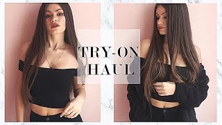 МНОГО НОВИ ПРИДОБИВКИ! TRY-ON HAUL
