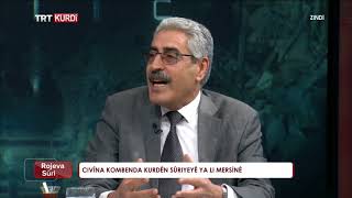 SURİYE GÜNDEMİ (ROJEVA SÛRIYÊ) BEŞA 11