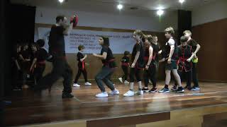 Festival Arts Marcials Centre Jing 2019