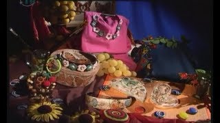 Декупаж украшений для волос: ободки и заколки. Мастер класс. Наташа Фохтина