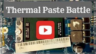 Thermal Paste Battle! MX-4, PK-3, and Kryonaut Tests