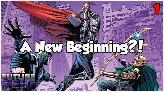 A New Beginning?! (F2P Adventures) - Marvel Future Fight