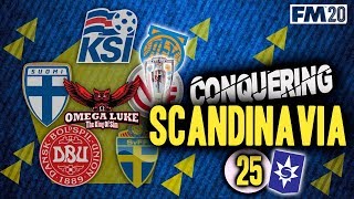 Conquering Scandinavia Ep25 - Miracles needed | Football Manager 2020 Conquest |
