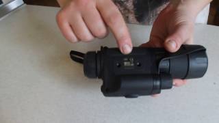 Прибор ночного видения Yukon Exelon 3x50