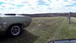 Ratty Muscle Cars TV Show