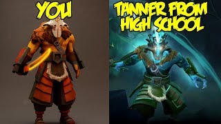Flash Farming Jugg vs Tanner From High School