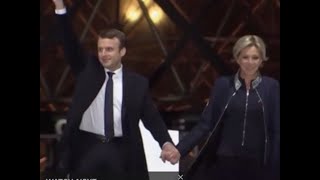 Жена Макрона намерена в суде доказать: она - не мальчик