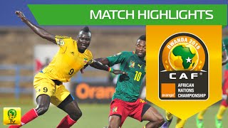 Cameroon vs Ethiopia | Orange African Nations Championship, Rwanda 2016