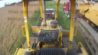 Farm Drainage Tiling 2010