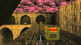 Quake -  Dissolution of Eternity 100% SpeedRun #3