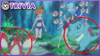 10 Easter Eggs in Episode 42 of Pokemon Sun & Moon! (Brock & Misty's Return, Ash's Pidgeot & More!)