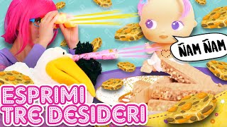I Bellies: Yumi-Yummy esprime tre desideri prima di Natale ??? Stella cadente a Bellyville!
