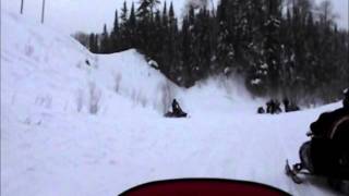 My Movie from Abitibi Canyon