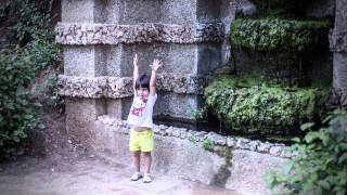 Labyrinth Park of Horta, Barcelona 2013