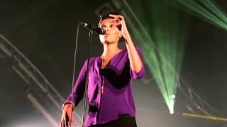 Imany - Take Care (LIVE) au Dock des Suds par Olampa'Prod©