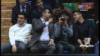 Azerbaijan Super League 2013-2014 R1: 131017 Igtisadchi Baku VS Lokomotiv Baku,Full Match