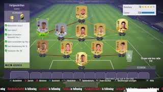 FIFA 18 - FUT - SBC - League and Nation Hybrid - Intermediate - Solution