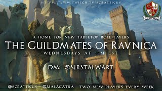 The Guildmates of Ravnica: Episode 3 - The Tickle Room