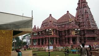 Kalyani ITI Puja Pandal | Durga Puja Kalyani 2018