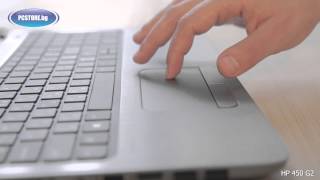 Лаптоп HP 450 G2 - Ревю от PCStore.bg