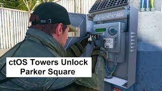 WD ctOS Towers unlock in Parker Square district Chicago Watch Dogs side missions Free roam