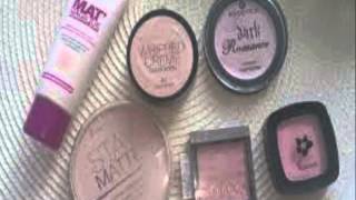 Max factor лак