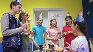 Пермь Учебные съемки 2017 "Так разрушается дружба"