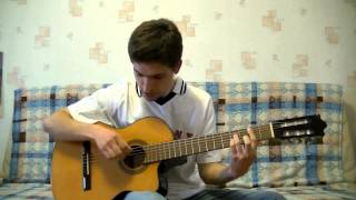 Sting - Shape Of My Heart (Вступление) - Разбор на гитаре | Алексей Обечайка