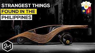 Top 10 Crazy Things You Will Find Only In Philippines!