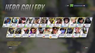 GLITCH! Free Overwatch Skins!