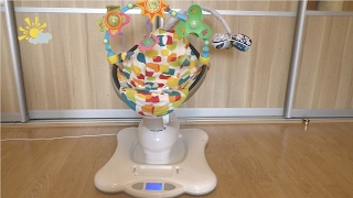 4moms MamaRoo плюсы и минусы обзор качалки Мама ру