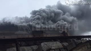 Что на самом деле произошло на Новочеркасской ГРЭС – видео снаружи и изнутри