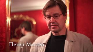 La Scala's DON GIOVANNI in Bolshoi