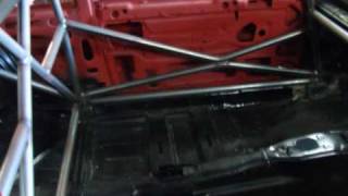 BMW 635csi E24 build 