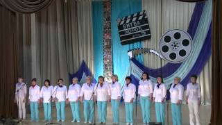 Битва хоров 2016 3  тур РДК  г  Туринск  Выступление хорового коллектива «Селяночка» Леонтьевский ДЦ