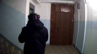 закладчик №1 попался на видео камеру