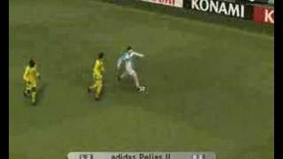 Pes 5 - Niang,like Zidane