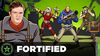 Let's Play - Fortified Part 1