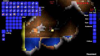Terraria.Нубовод. 1 серия